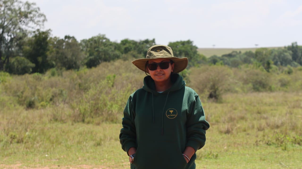 Kenyan landscape from a unique perspective - Swiss and Kenyan heritage