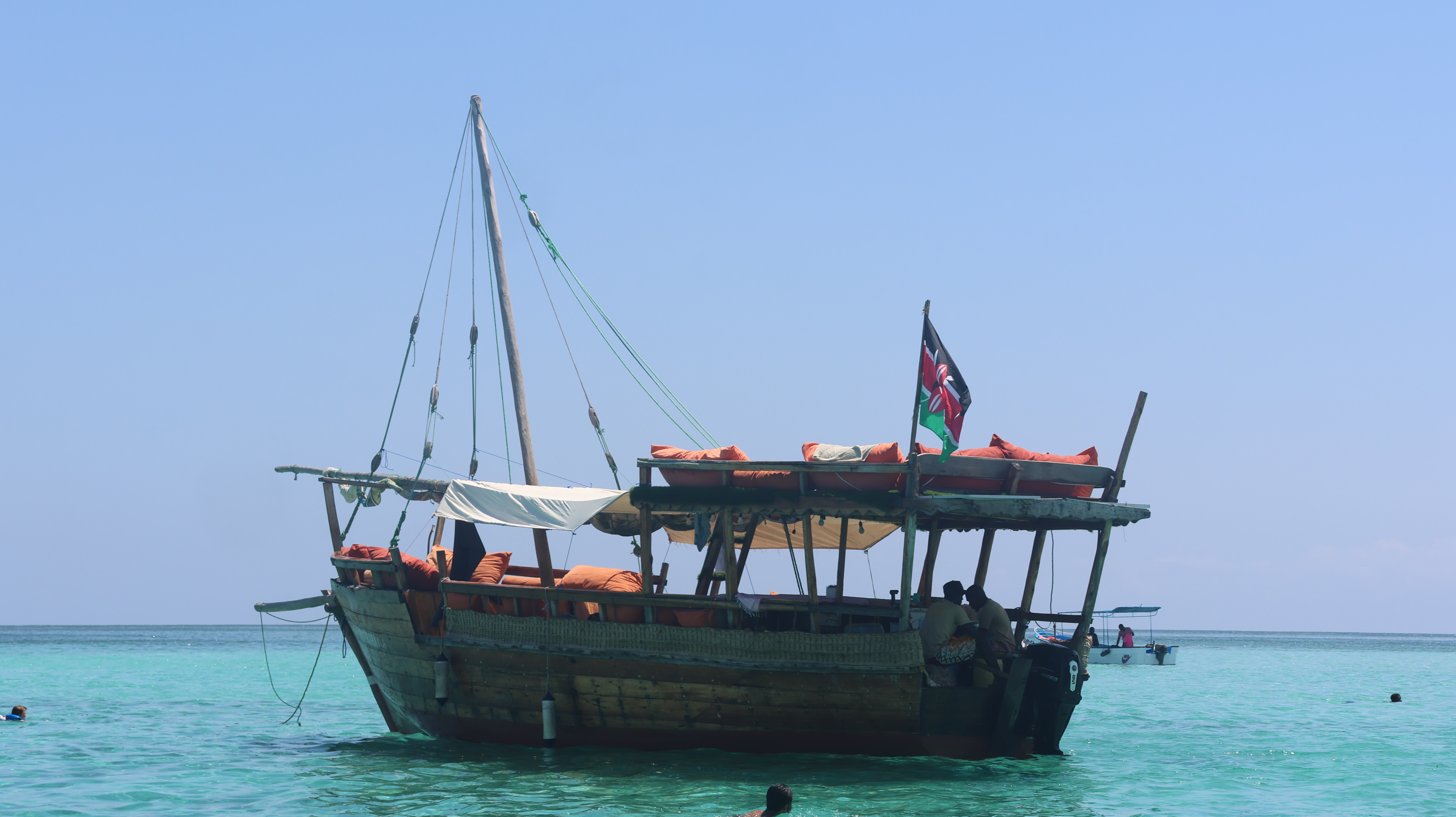 Luxury accommodations in pristine locations